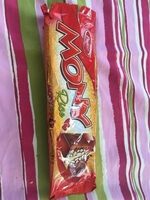 Cokolada Mony Rice 150 g