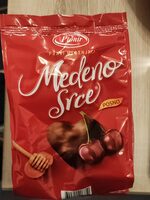 Medeno srce visnja Pionir 350 g