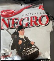 Bombona tvrda Negro 200 g
