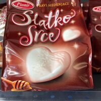 Medenjak Slatko Srce 0150 Pionir 22