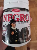 Bombona Negro to go Pionir 100 g