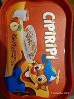 Krem Cipiripi 400 g