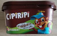 Krem Nugat Cipiripi 400 g