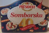 Sir Meki Somborska 900 g President