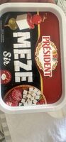Sir President Meze 250 g
