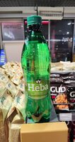 Heba Voda gazirana 0,5 l Nectar