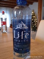 Voda Life Spring 0,5 l PET