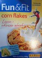 Corn Flakes Fun&Fit 250 g