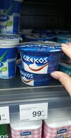 Jogurt Grekos 150 g