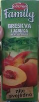 Nektar breskva Nectar Family 1,5 l TP