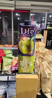 Sok jabuka 100% bistra Nectar Life 1 l TP