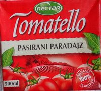 Pasirani paradajz Tomatello 500 ml