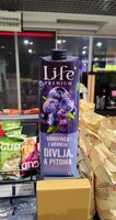 Nektar borovnica Nectar Life 1 l