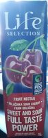 Nektar visnja kas.50% prem.Nectar Life1 l