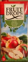 Sok Jabuka Nectar Brik Voćne Kapi 2 l
