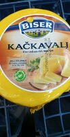 Sir Kačkavalj 45% Krstaš 450 g Biser