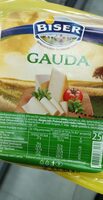 Gauda 45%mm Biser 250 g