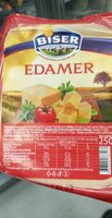 Edamer 45%mm Biser 250 g
