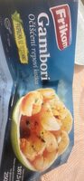 Gambori Očišćeni 250 g Frikom