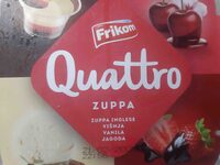 Quattro sladoled Zuppa 1500 ml Frikom