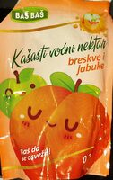Voćni Nektar Baš Baš Breskva 0,2 l Dojpak