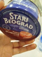 Tuna komadi dimlj.u biljnom ulju 160 g