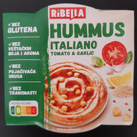 Hummus Italiano Ribella 200 g