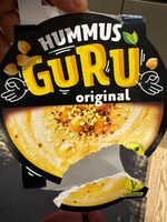 Hummus original Guru 180 g