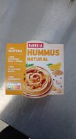 Hummus natural Ribella 200 g