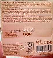 Namaz Hummus natural 0080 Ribella