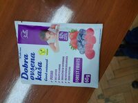 Dobra ovsena kasa sumsko voce 60 g