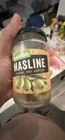 Masline zelene 370 g Kozmetik