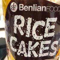 Benlian pirinčane galete lan i suncokret 100 g