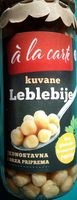 Leblebija Kuvana 480 g Benlian Food