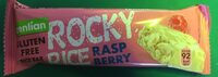 Benlian rocky rice bar malina 18 g