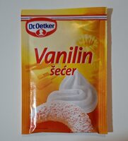Vanilin Šećer 6 + 1 Gratis DR.Oetker 70 g