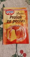 Prasak za pecivo Dr.Oetker 12 g
