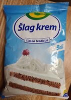 Slag krem beli 0500 Centroproizvod 8