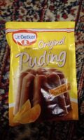 Puding Čokolada 47 g DR Oetker
