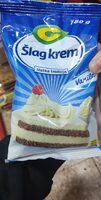 Slag krem vanilin 180 g