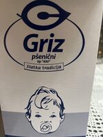 Griz psenicni deciji C 400 g