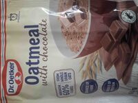 Ovsena kasa sa cokoladom Dr Oetker 60 g