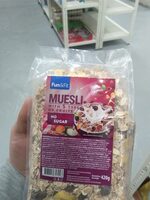 Fun&fit musli sa 5 vrsta voca 420 g