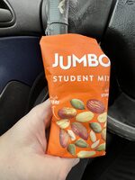 Studentski mix Jumbo 75 g
