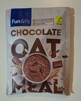 Ovsena kasa cokolada Fun&Fit 60 g