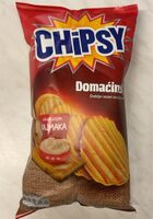Čips Chipsy Domaćinski Kajmak 160 g