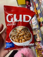 Kikiriki przen slani Gud 80 g
