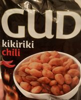 Kikiriki Gud przeni cili 80 g