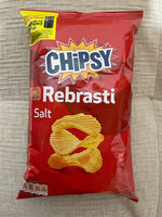 Cips slani rebrasti XXL Chipsy 140 g