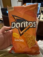 Tortilja nacho cheese Doritos 90 g